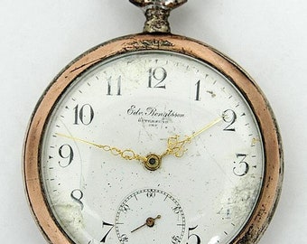 Omega pocket watch