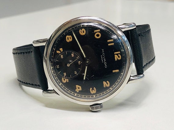 Movado Sport