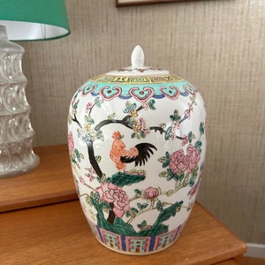 A beautiful and massive Bojan pot