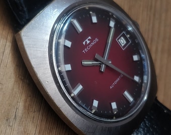 Technos automatic