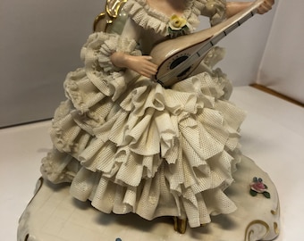Dresden figure