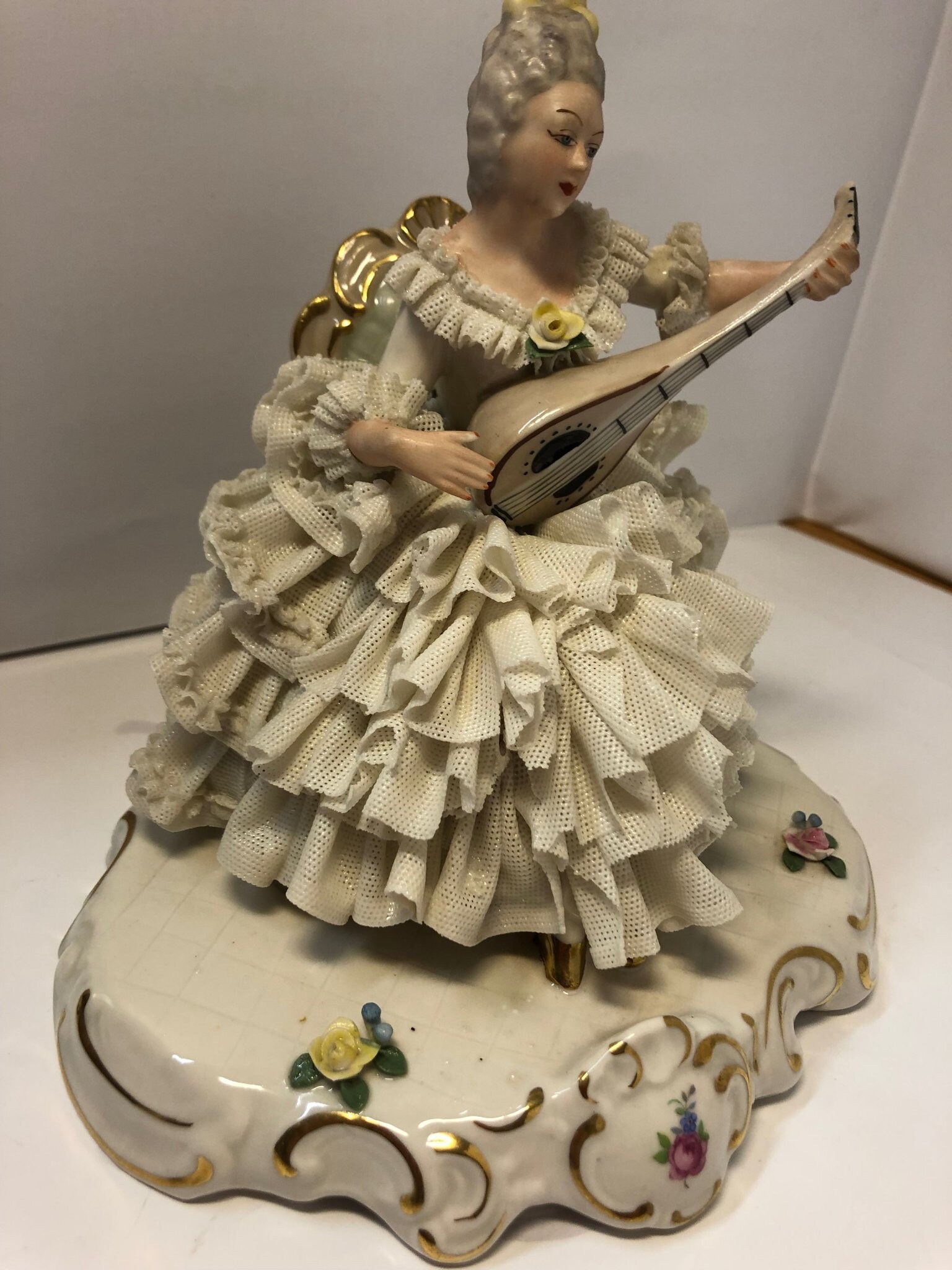Vintage Irish Figure - Etsy Ireland