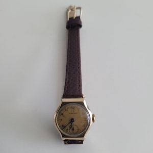 Omega women watch