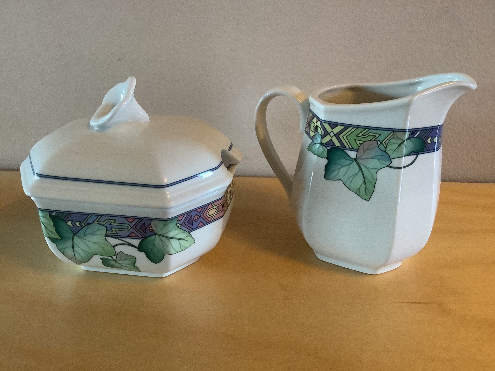 Villeroy & Boch Benedikt バスタブ 置物 未使用 箱付 153306-15-