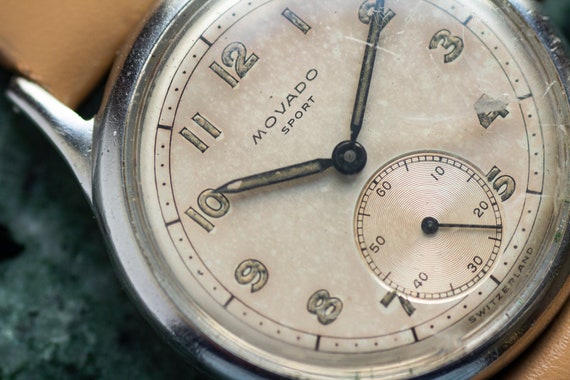 Movado Sport