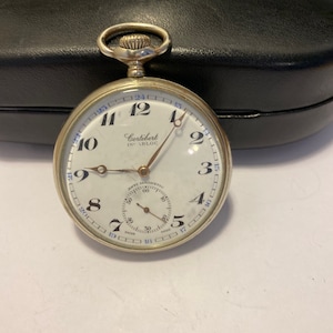Cortebert Pocket Watch
