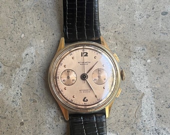 Actua watch Chronograph