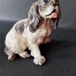 Dahl Jensen Prince Charles Spaniel
