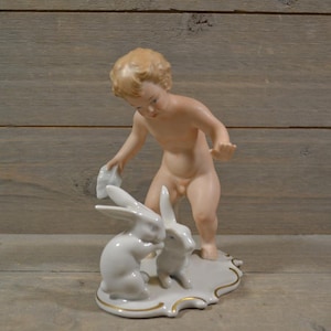 Wallendorf figurines - Etsy 日本