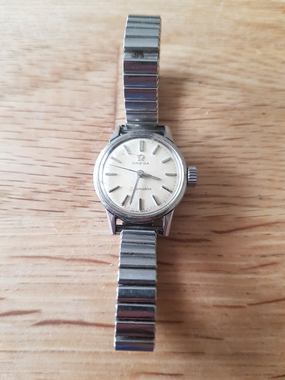 etsy omega seamaster