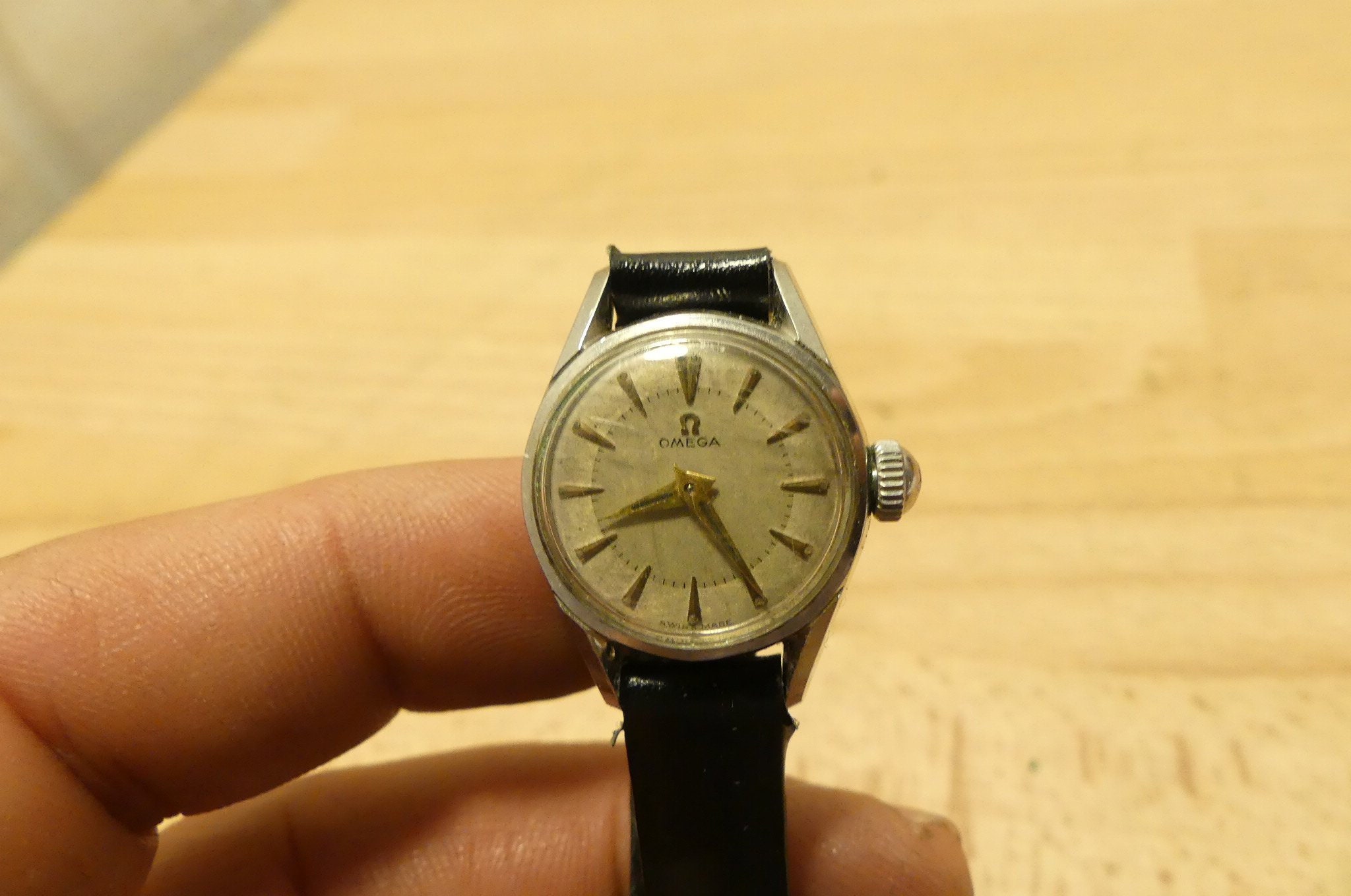 Omega Ladies Watch - Etsy