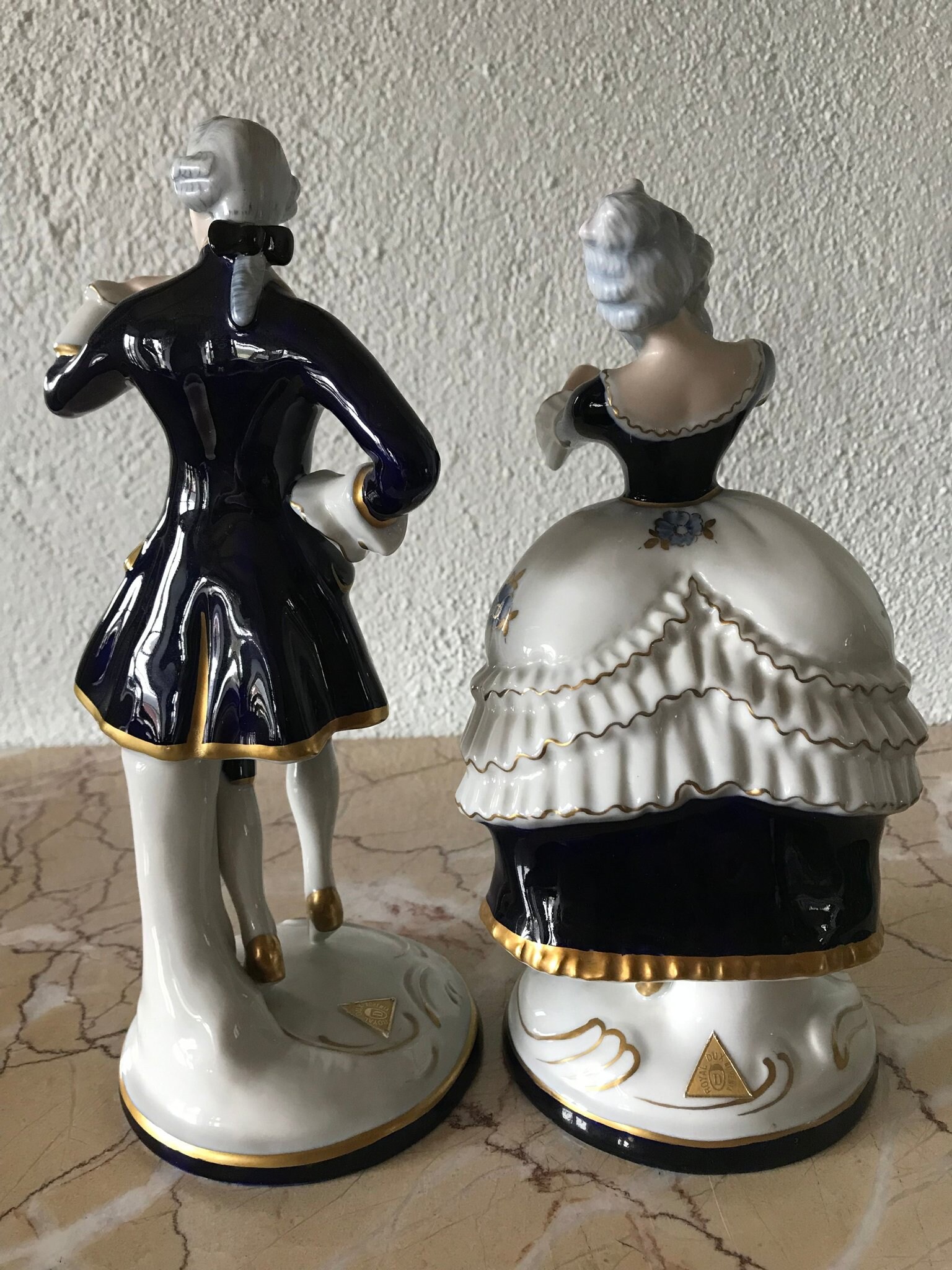 Royal Dux Bohemia - Etsy Royal Dux Bohemia - Etsy