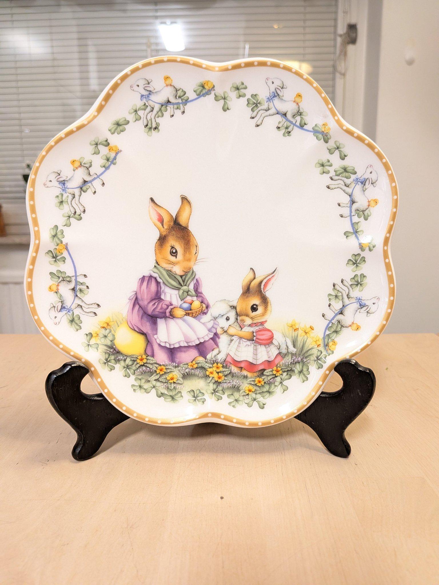 Villeroy boch bunny - Etsy 日本