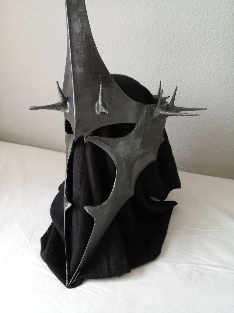 Lord Of The Rings Witch King Helmet Lord Of The Rings Witch King Helmet