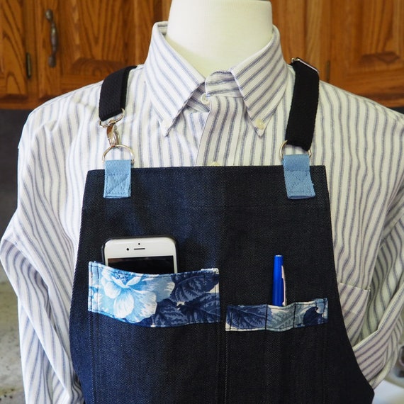 industrial apron