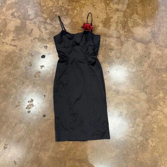 bcx black dress BCX Juniors' Sleeveless Bodycon Dress