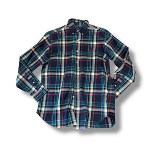 Polo Ralph Lauren Plaid Button Up