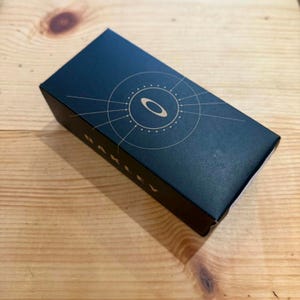 Brand New in Box Oakley Gascan Sunglasses image 4