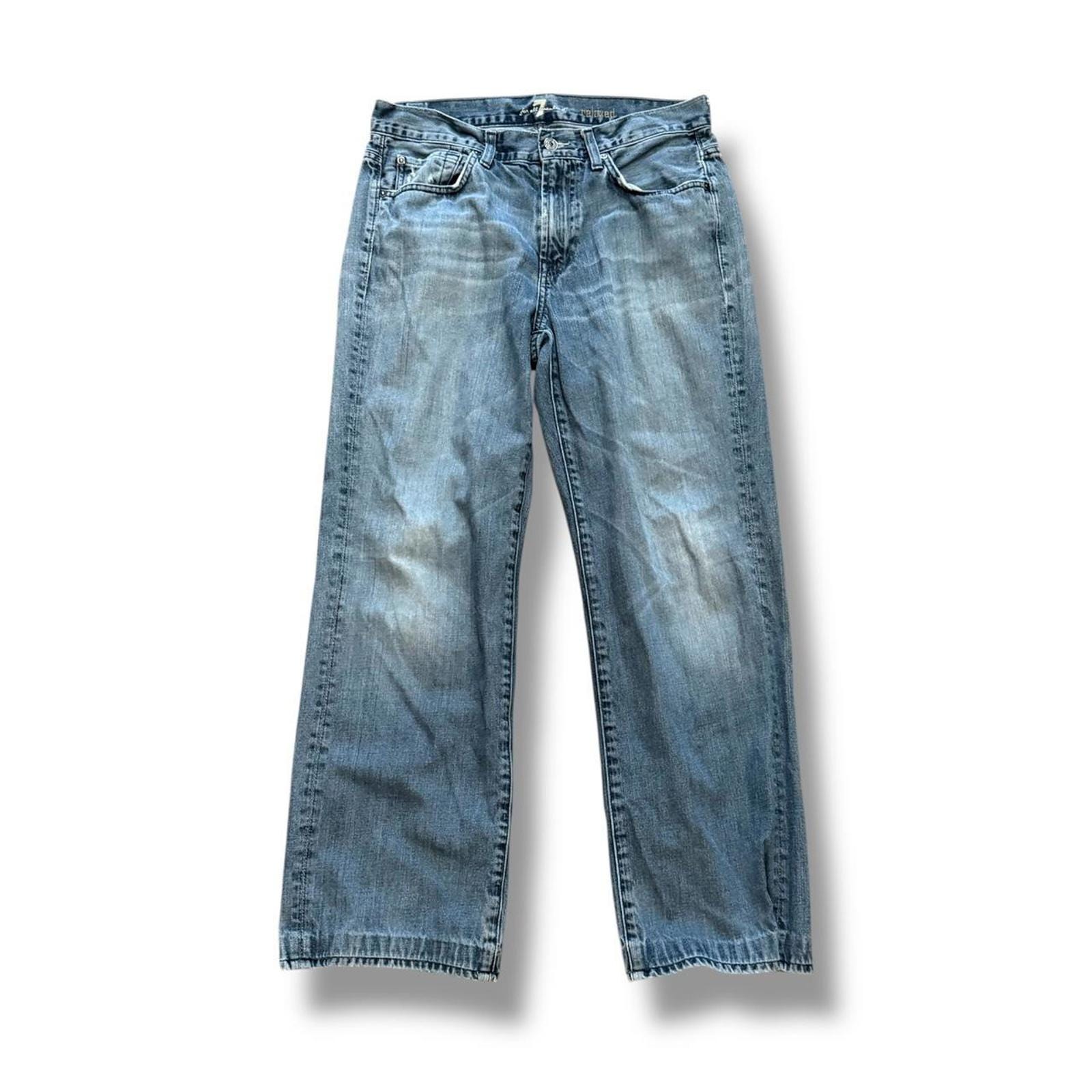 7 for All Mankind Jeans - Etsy