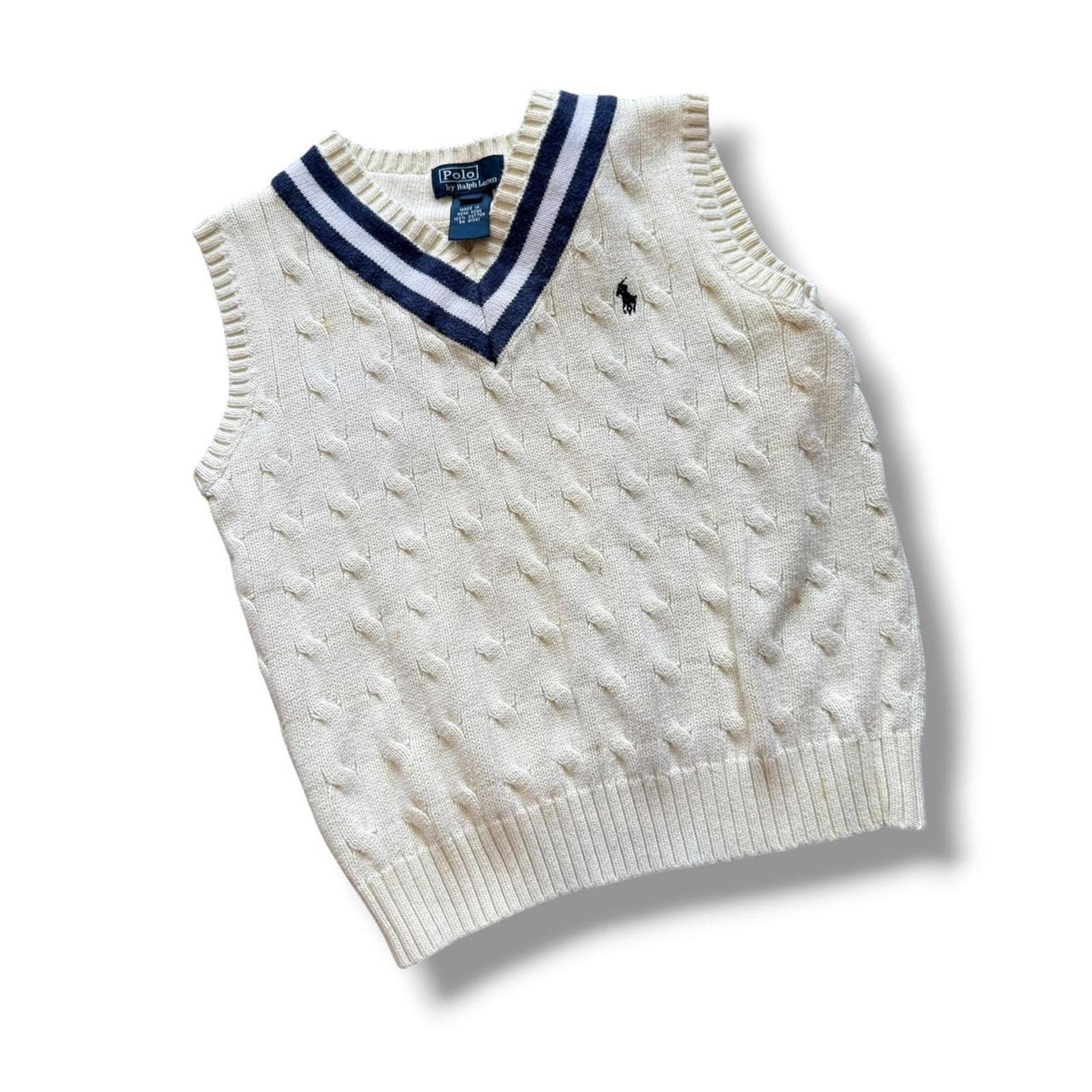 Vintage polo ralph lauren vest - Etsy 日本