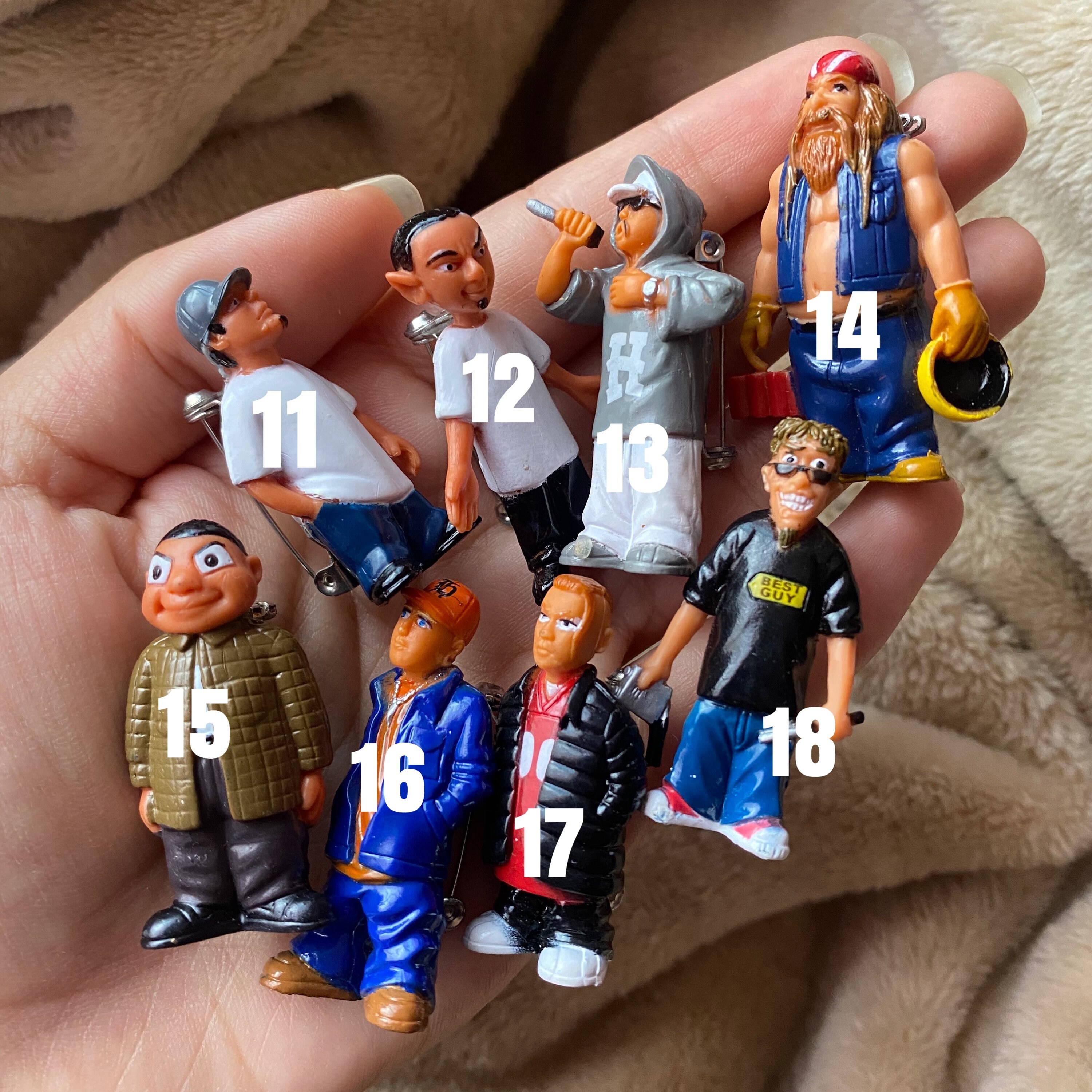 homies barber figure