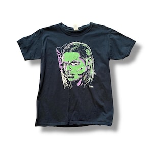 Black Jeff Hardy Tee