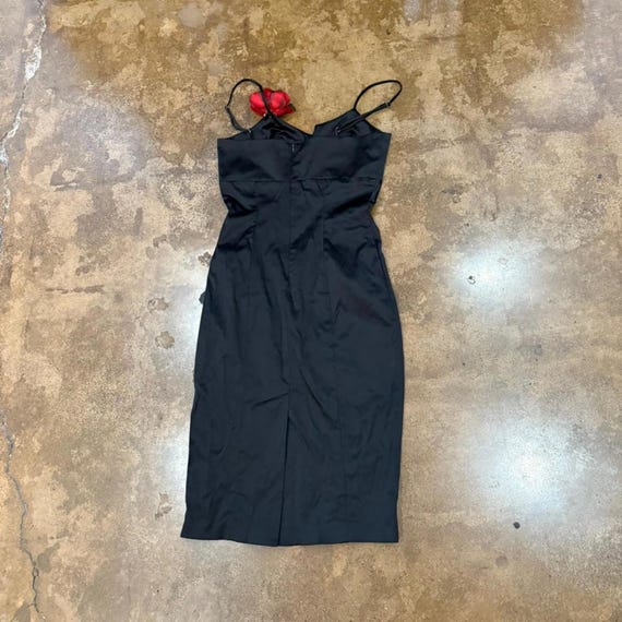bcx black dress Red Beetlejuice Lydia wedding dress – Cosplayrr