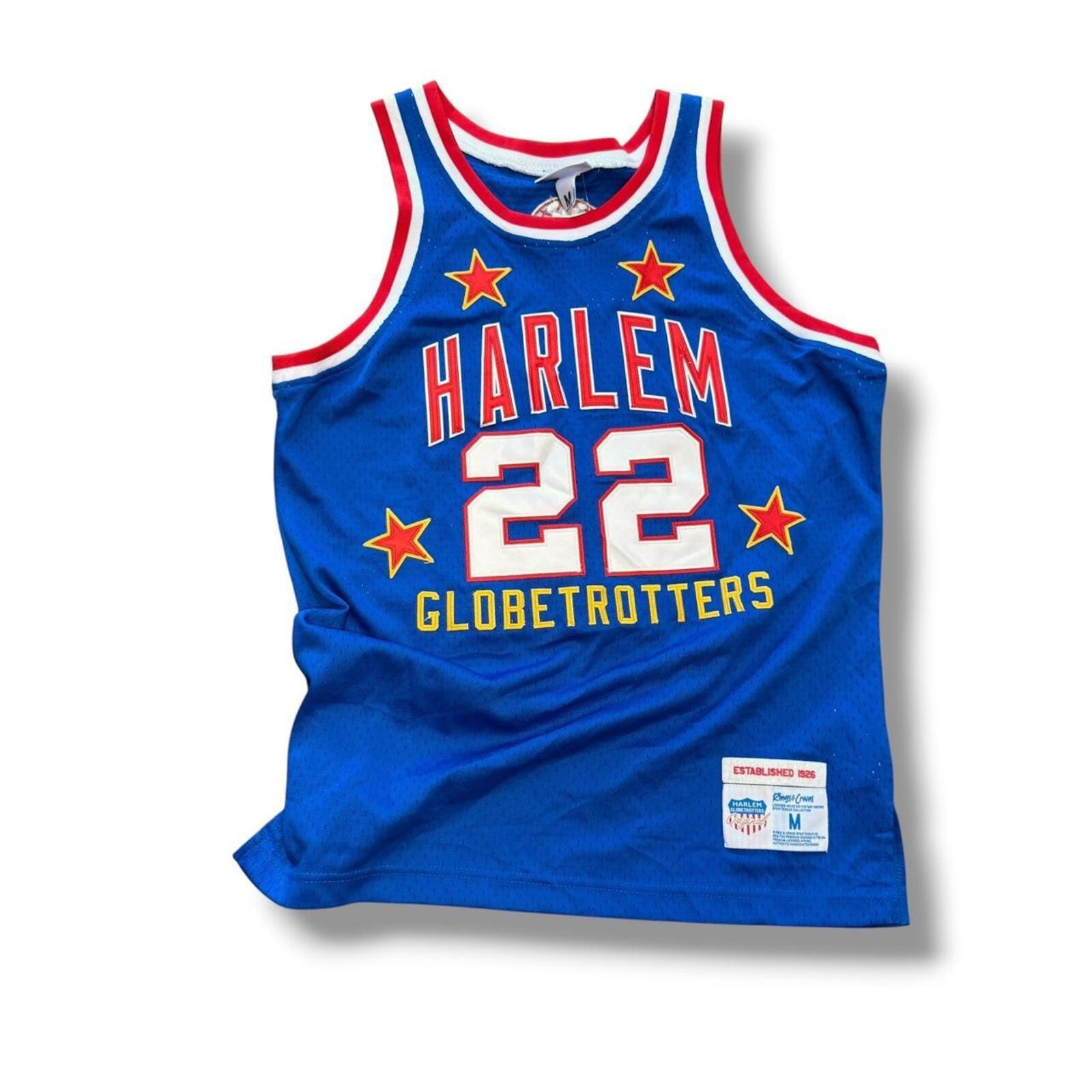 Harlem globetrotters shirt - Etsy 日本