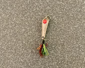 Five of Diamonds Fishing Lure Spoon - Etsy