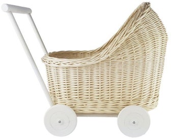 rattan baby walker for sale