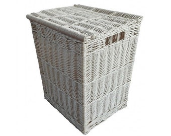 wicker laundry basket with flower and lid wicker laundry basket with flower and lid