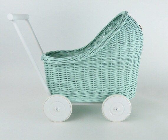 rattan baby walker for sale