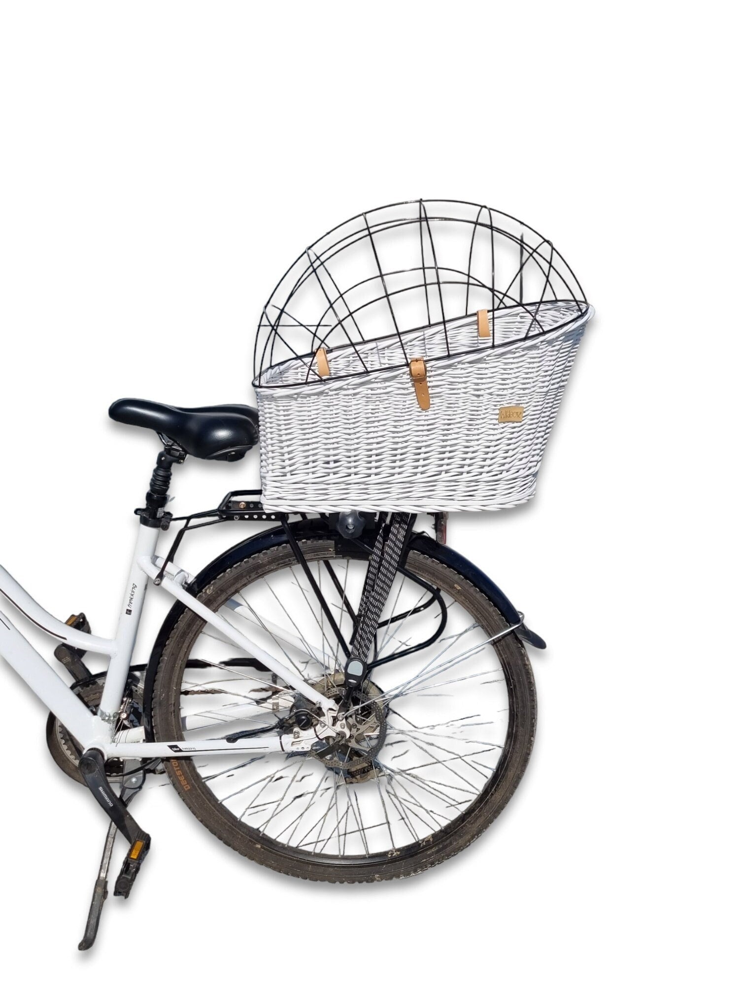 Bike cat carrier hotsell