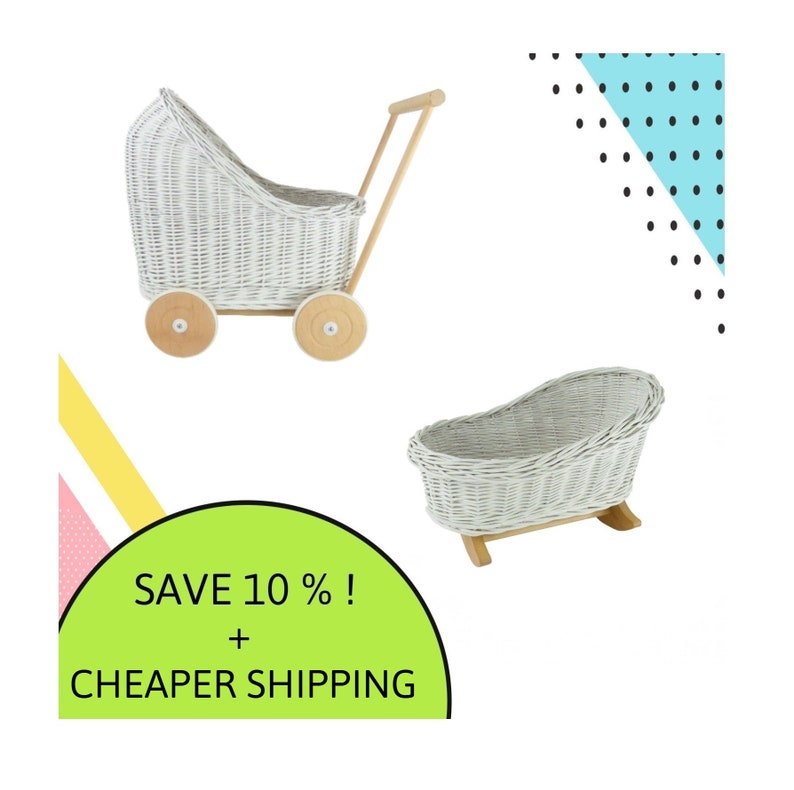 dolls cradle