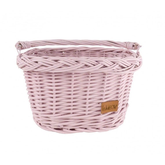 bike light for wicker basket