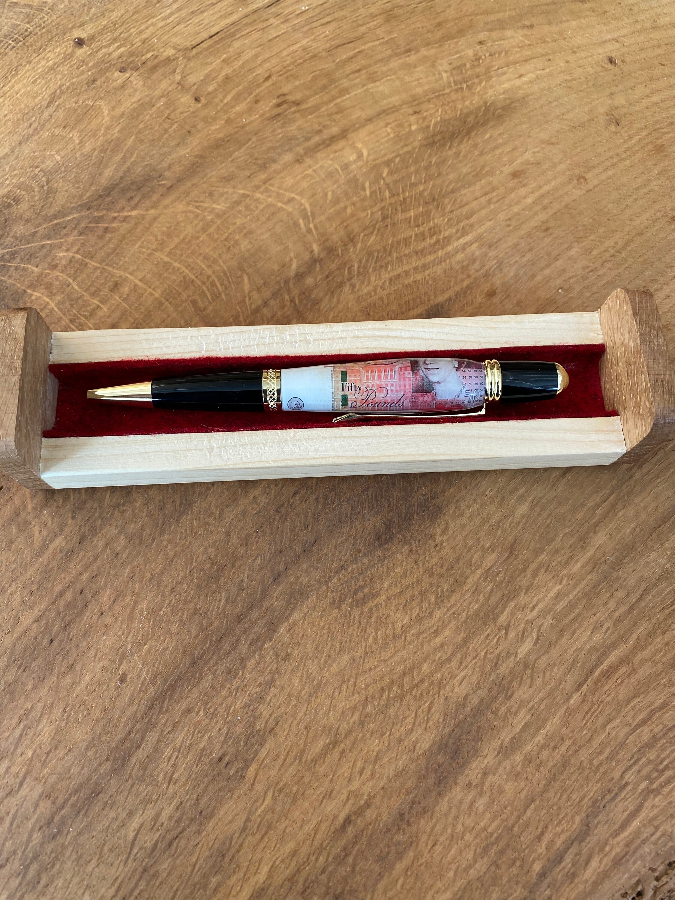 Handmade Pen Etsy