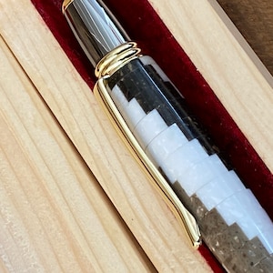 Handmade Segmented Pen