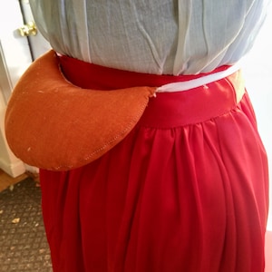 Tudor/16th Century Bum Pad