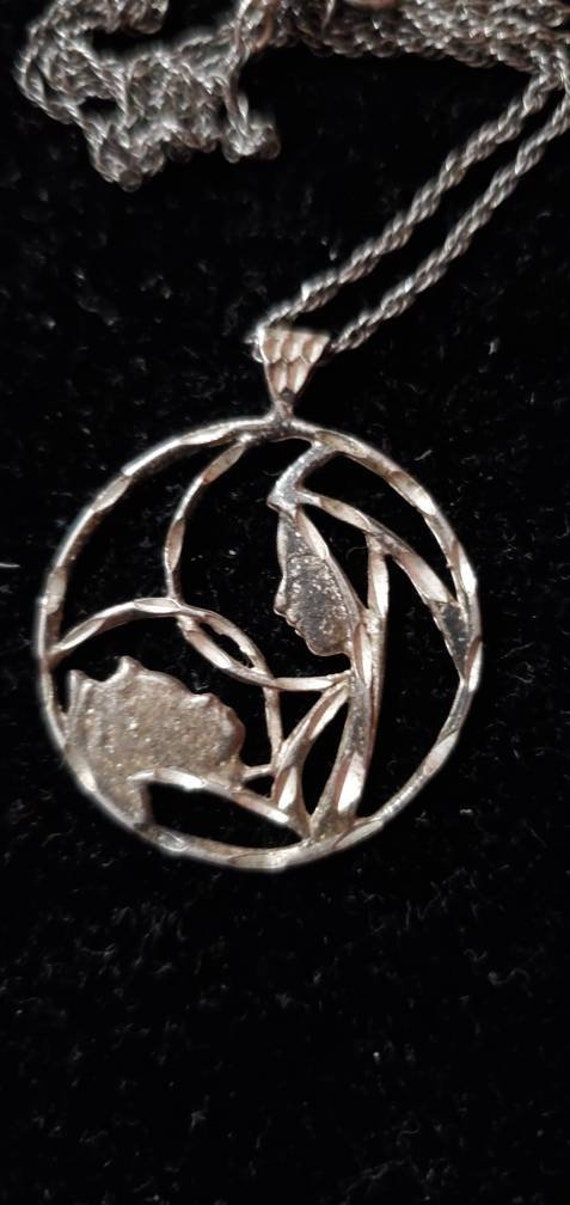 Sterling Silver necklace