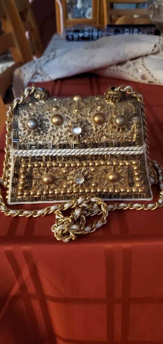 Vintage evening bag