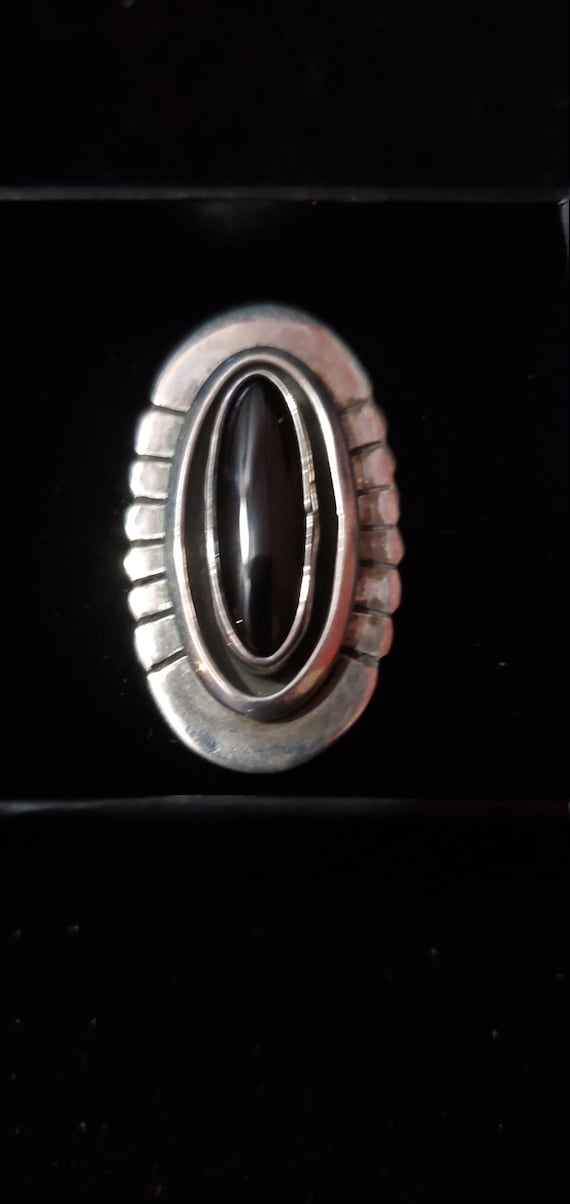 Navajo Sterling Silver ring