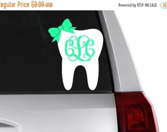 Trust me Dental Hygienist *H511* 8 inch Sticker decal dentistry teeth bleach