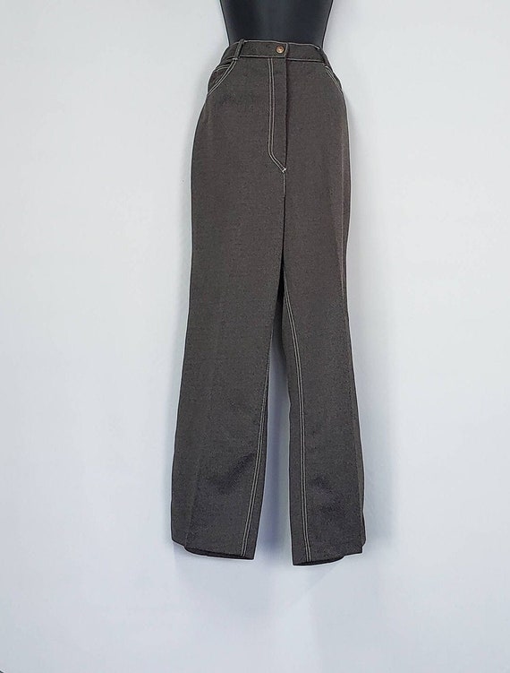 sears high waisted pants