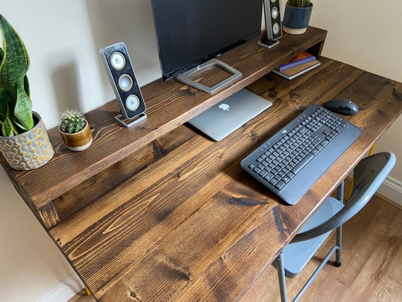 Yellow 2024 gaming desk