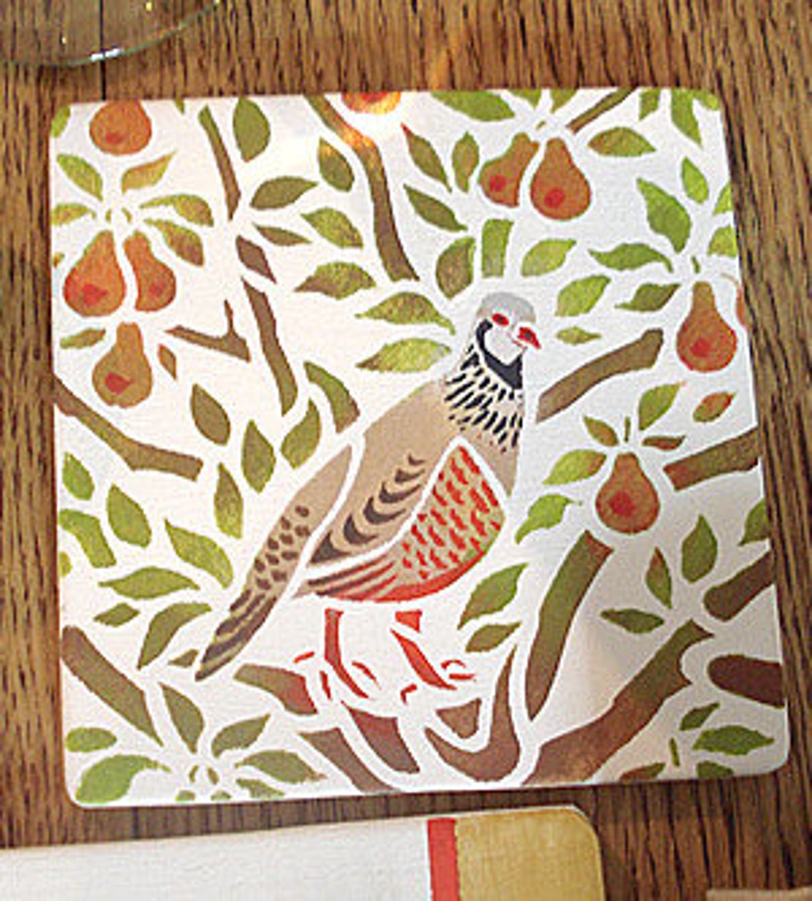 partridge-in-a-pear-tree-stencil-etsy