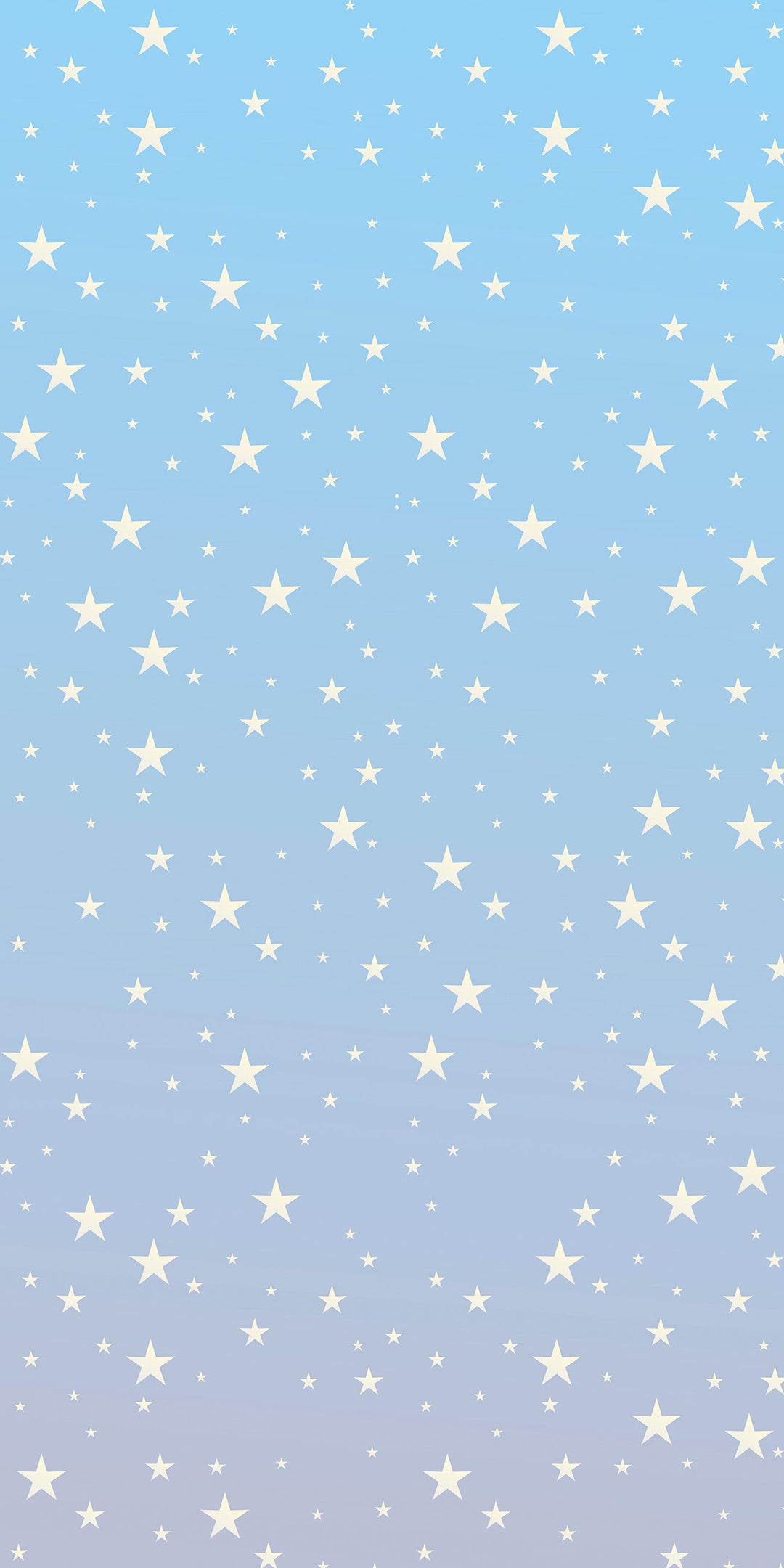 Large Starry Repeat Stencil © - Etsy