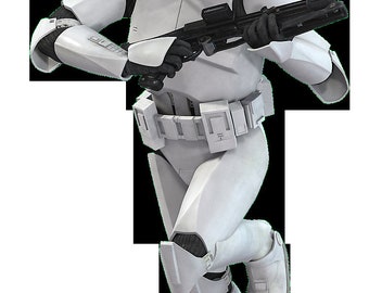 clone trooper armor etsy
