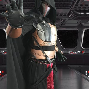 Gc Revan Darth Revan Complete Armor Suit 332nd Legion Approved Design | Etsy