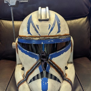 captain rex helmets