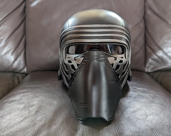 Kylo Ren Helmet